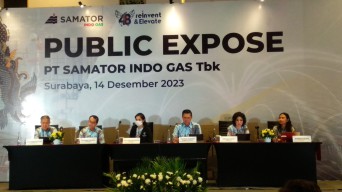 Samator Indo Gas Perluas Jaringan Kalahkan Perusahaan Multinasional
