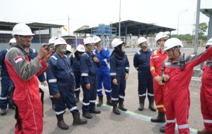 HCML Siap Dukung SKK Migas Capai Target Produksi di Tahun 2023