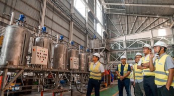 Barata Indonesia Sukses Kembangkan Reaktor B100, Apa Itu?