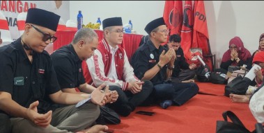 Gama Jatim Ikhtiar Kemenangan Ganjar-Mahfud MD di Surabaya