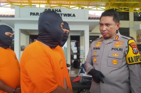 Pelaku Curanmor di Bangkalan Jual Hasil Curian Lewat Facebook Demi Judi Slot