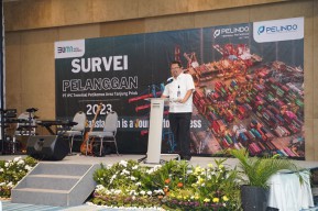 IPC TPK Survei Pelanggan untuk Evaluasi Layanan
