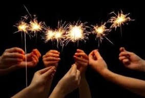11 Cara Unik Merayakan Tahun Baru di Berbagai Negara