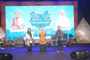 Gandeng Kemenaker, Bupati Mojokerto Perluas Lapangan Kerja di TKM Expo 2023