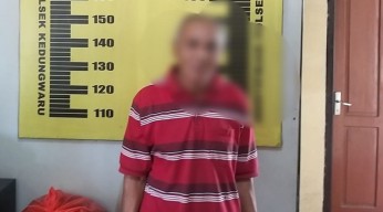 Kakek Aniaya Pasutri di Tulungagung, Hanya Gegara Tersinggung Dimintai Tolong Cabut Colokan Listrik