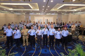 Kemenkumham Jatim Gelar Sostek Perawatan Kesehatan, Optimalkan Tenaga Medis