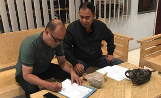 Lapas Malang Gagalkan Penyelundupan Paket Ganja Lagi