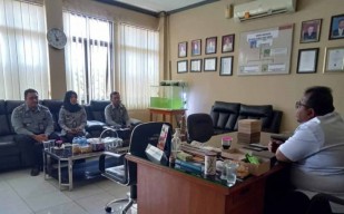 Optimalkan Pembinaan Warga Binaan, Lapas dan Rutan Jajaran Kanwil Kemenkumham Jatim Gandeng BLK