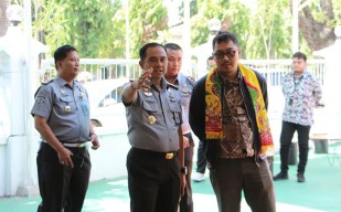 Tim KemenPAN-RB Kunjungi 2 Satker di Madiun Berikan Atensi Pembangunan ZI