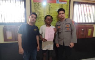 Beraksi di Tulungagung dan Blitar, Jambret Antar Kota Akhirnya Diringkus Polisi