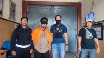 Lapas Tulungagung Terima Kiriman 1 Napi Terorisme dari Rutan Depok