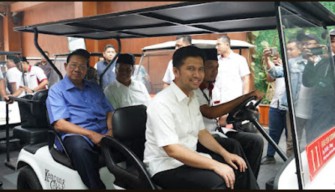 SBY Minta Caleg Demokrat Kerja Keras untuk Kemenangan Khofifah - Emil di Pilgub Jatim 2024