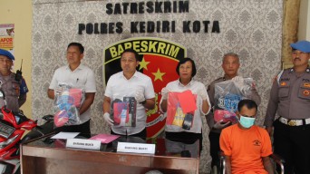 Kurang Ajar! Pria di Kediri Ini Cabuli Calon Pengantin di GOR Jayabaya, Lalu Bawa Kabur Motor