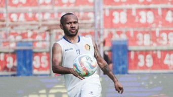 Ferinando Pahabol dan Deretan Mantan Pemain Persik Kediri yang Kini Nyaleg