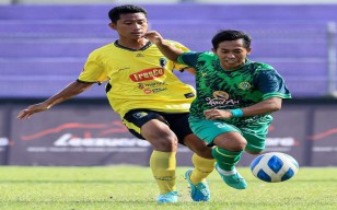 Turunkan Lapis Kedua, Perseta Tulungagung 1970 Kalah Lawan PSM Madiun