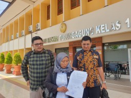Anggap Penetapan Tersangka Gagal, Tim LHA PSHT Tulungagung Ajukan Gugatan Pra Peradilan