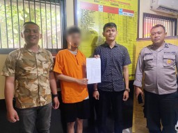 Pengangguran di Tulungagung Dipenjara Gara-gara Ngebet Punya iPhone12 Pro Max