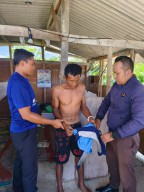 Tiga Kali Mangkir, Terpidana Kasus Jual Beli Solar Subsidi Dijemput Paksa Tim Kejari Tulungagung