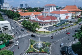 Libur Nataru Malas Keluar Kota? Berikut 10 Tempat Wisata di Surabaya