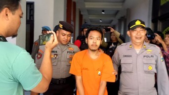 Tak Ada Motif Politik, Polisi Tangkap Tersangka Begal Panwas Trenggalek