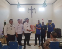 8 WBP Lapas Tulungagung Peroleh Remisi Natal