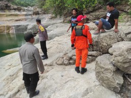 Pelajar Tulungagung Hilang saat Main di Kedung Muko