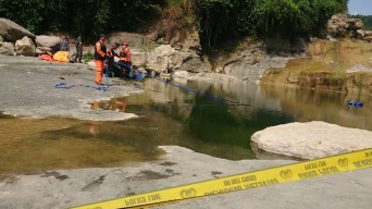 Proses Pencarian Pelajar Tenggelam di Tulungagung Terkendala Ini