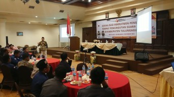 Bawaslu Tulungagung Buka Rekrutmen 3.305 PTPS, Ini Kewenangannya