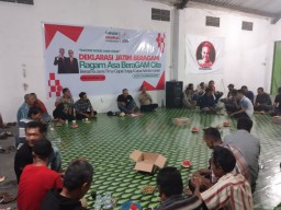 Relawan Jatim Beragam Bangun Posko di Kediri dan Tulungagung, Warga Dijanjikan Ini!