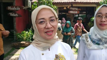 Istri Cak Imin Jamin Ketersediaan Pupuk Bila Menang Pilpres 2024, Apa Iya?