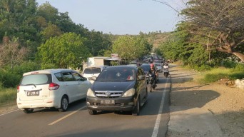 Mulai Hari Ini Akses Menuju JLS Tulungagung Ditutup Tiap Sore, Ini Detail Aturannya