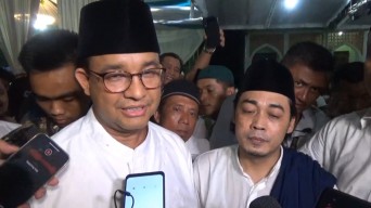 Hadiri Istigasah Kubro di Trenggalek, Anies Baswedan Soroti Dua Hal Ini