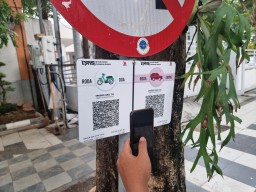 Paguyuban Jukir Surabaya Beber Mekanisme Setoran Parkir