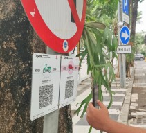 Wali Kota Eri Cahyadi Akui Warga Surabaya Tak Siap Parkir QRIS, Lha Terus Yaopo?