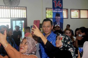 Warga Tuban Sampaikan Harapan Ini pada AHY, Minta Apa Sih?