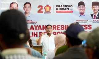 Ratusan Nelayan Curhat ke Gus Sadad, Titip Harapan ke Prabowo-Gibran