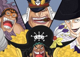 Review One Piece Episode 1092: Serangan Komandan Terkuat Yonkou pada Law