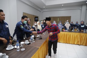 Bupati Trenggalek Beri Motivasi untuk Dokter Spesialis di RSUD dr Soedomo
