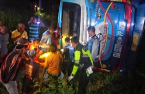 Kecelakaan Bus SMAN 1 Sidoarjo, Korban Meninggal Bertambah jadi 2 Orang