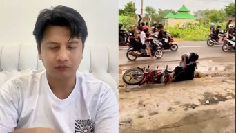 Atlet Denny Aprisani Soroti Aksi Pengeroyokan Oknum Pesilat di Tuban