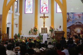 Nantikan Gebyar Perayaan Natal di Balai Kota Surabaya, Ini Bocoran Tanggalnya