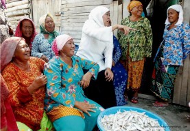 Mengukur Khofifah Effect pada Putaran Pilpres 2024