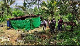 Makam Remaja di Pacitan Dibongkar, Keluarga Menduga Minum Kopi Beracun