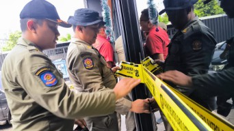 RHU di Surabaya Nekat Jual Mihol Ilegal, Eri Cahyadi: Segel!