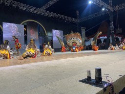 Festival Nasional Reog Ponorogo Hattrick Masuk KEN Kemenparekraf