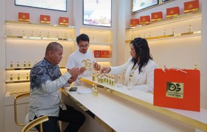 Copa Gabana Exclusive Gresik Hadirkan Ruang VIP Bagi Pecinta Parfum