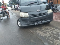 Pasutri di Tulungagung Tewas Tertabrak Pikap