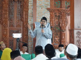 Relawan AMIN Diminta Baca Selawat Hizib Nashor: Kita Lawan Intimidasi