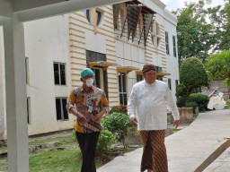 Gus Nabil Sidak Penanganan Covid-19 di Lamongan, Ini Pesannya