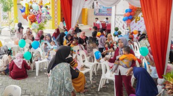 Hari Gizi, Pemkab Lamongan Genjot Program Inovasi Penurunan Stunting